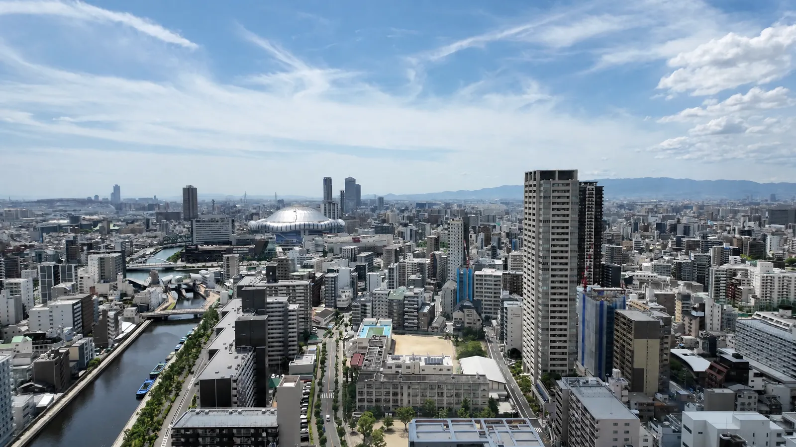 日本《副首都法案》正式成立！關西迎國家級戰略升格，大阪房產「6 大核心區」成置產焦點 