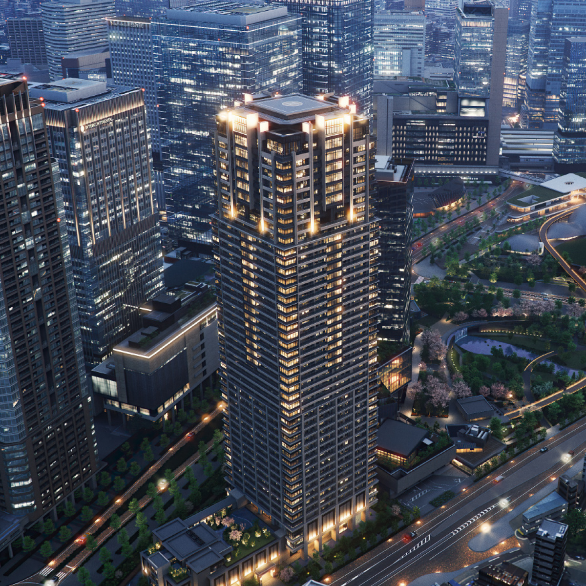 大阪梅田塔樓｜Grand Green Osaka 北棟開箱：大阪最貴豪宅值不值得買？價格、戶型、買家 QA 全解析