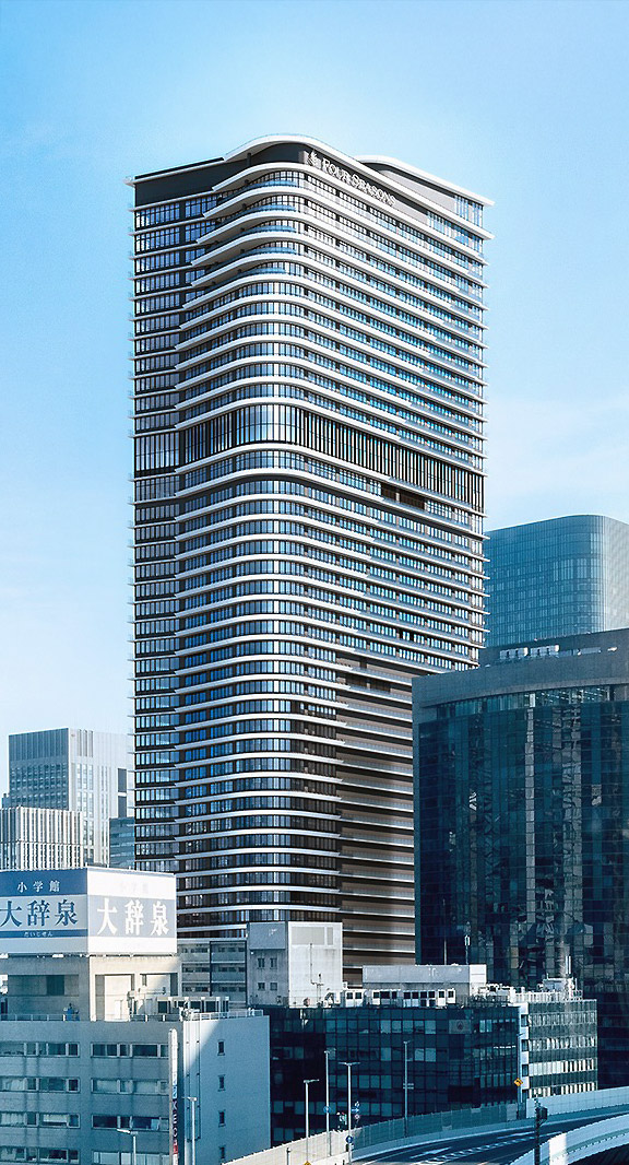 Brillia Tower堂島 デジタルパンフ
