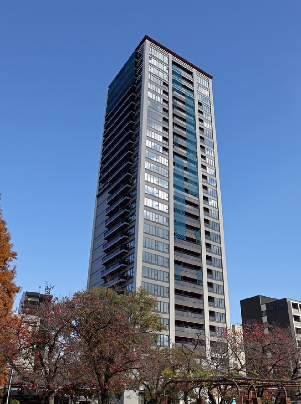 プラウドタワー梅田豊崎