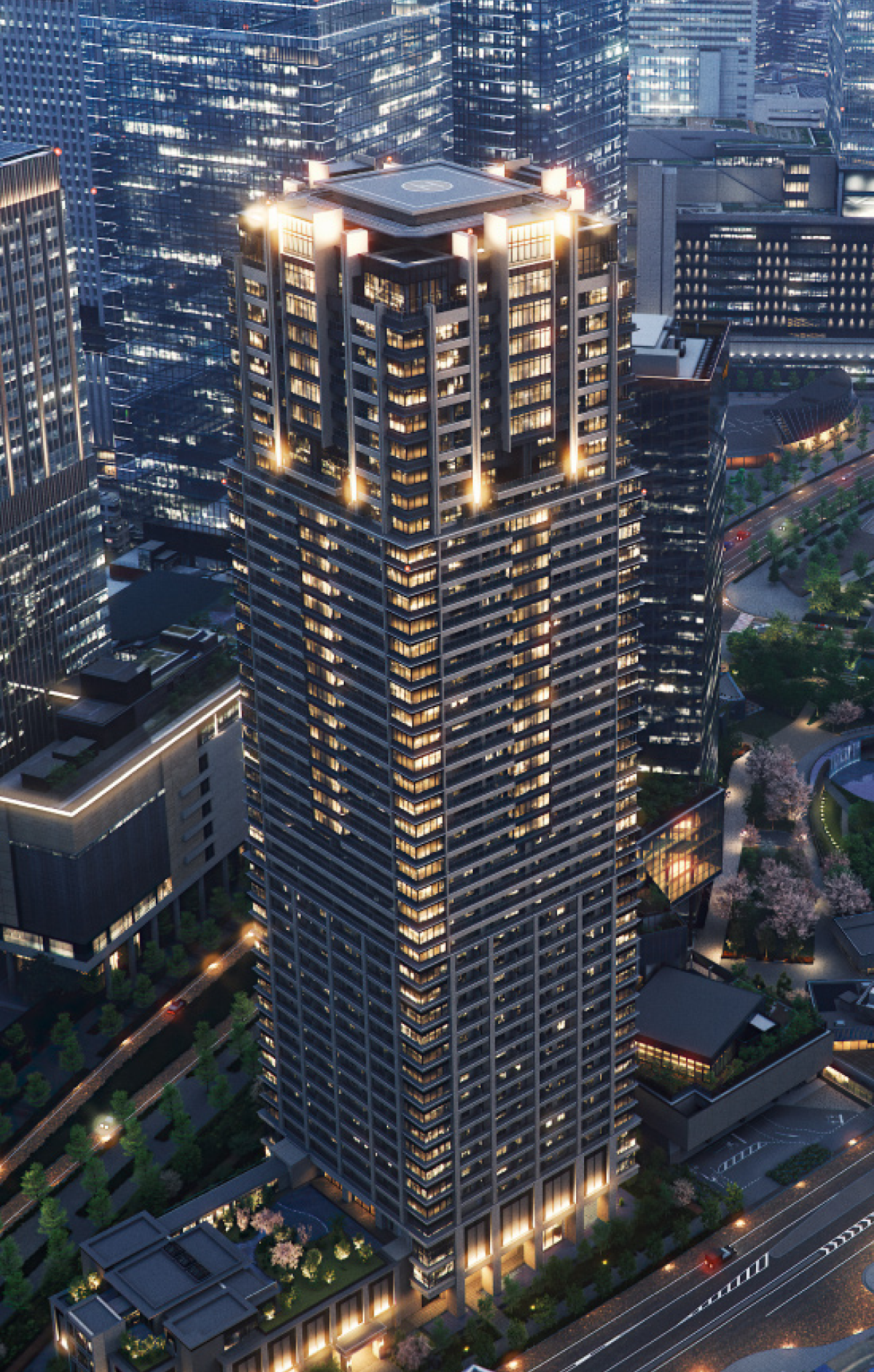 グラングリーン大阪 THE NORTH RESIDENCE